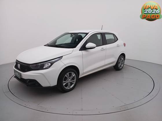 FIAT ARGO 1.0 FIREFLY FLEX DRIVE MANUAL